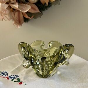 Vintage Lorraine Art Glass